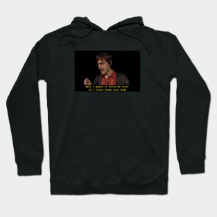 Louis Theroux Meme. By Therouxgear Hoodie